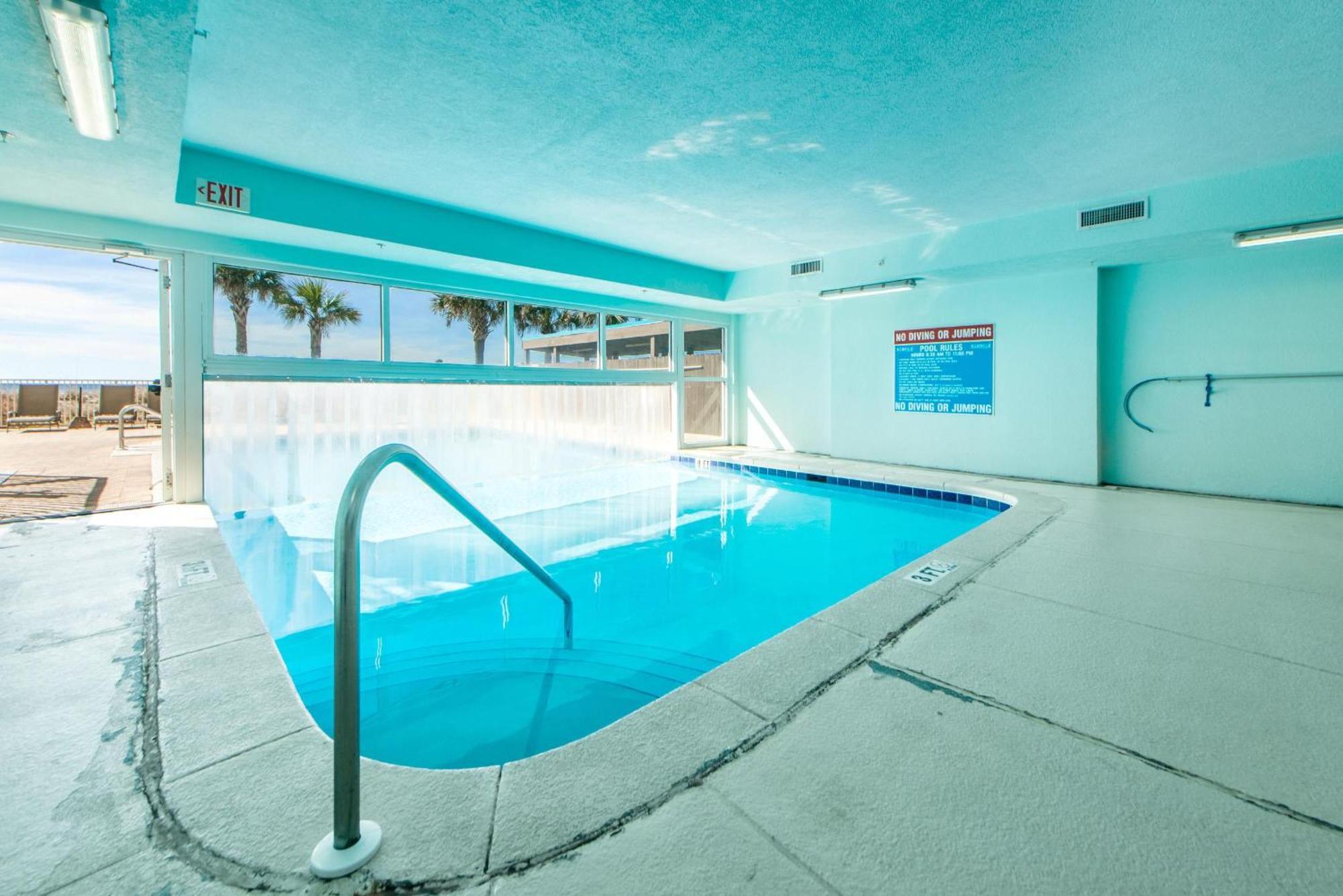 Ocean Villa 803 Panama City Beach Luaran gambar