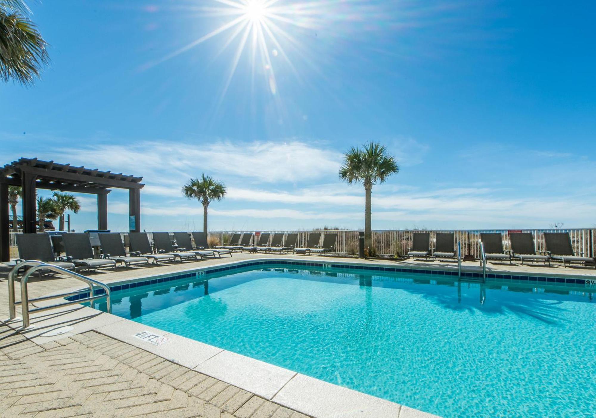 Ocean Villa 803 Panama City Beach Luaran gambar