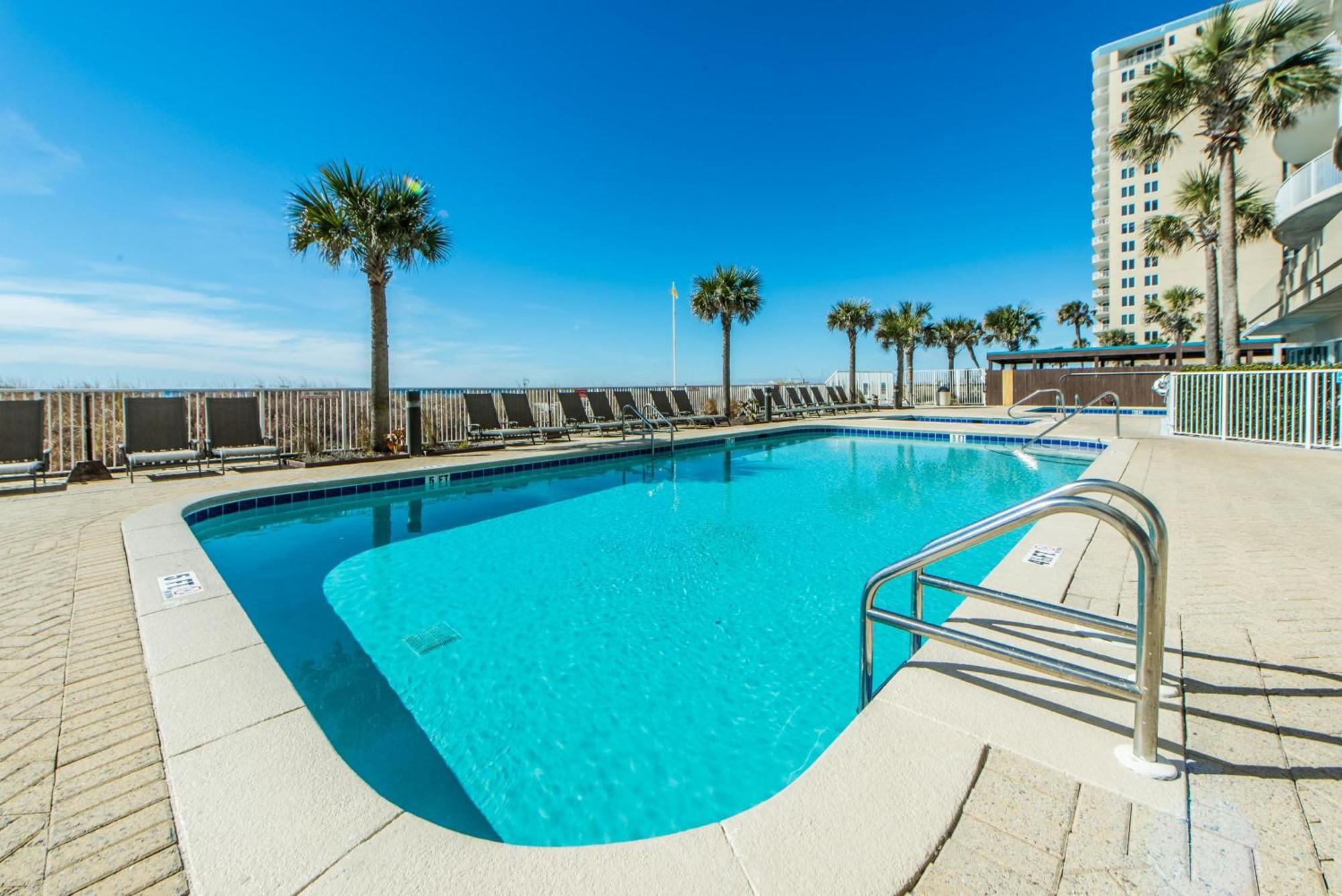 Ocean Villa 803 Panama City Beach Luaran gambar